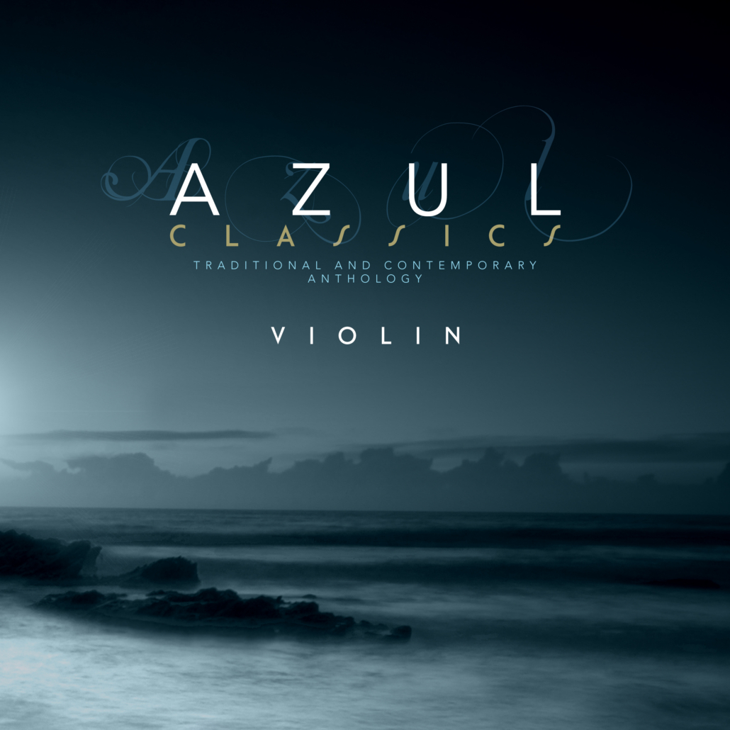 03 AzulClassics VIOLIN