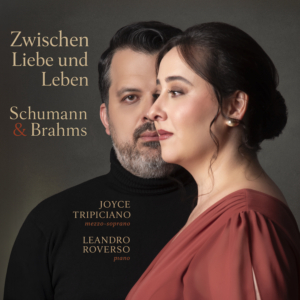 CAPA ALBUM - JOYCE & LEANDRO - MARIO AMARAL